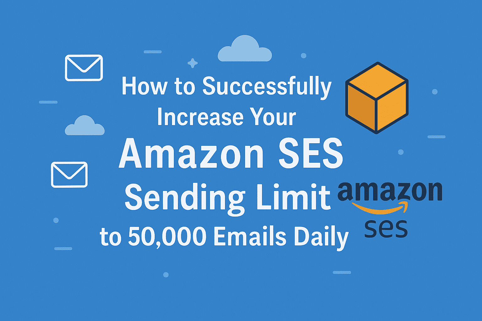 SES Limit Increase Process