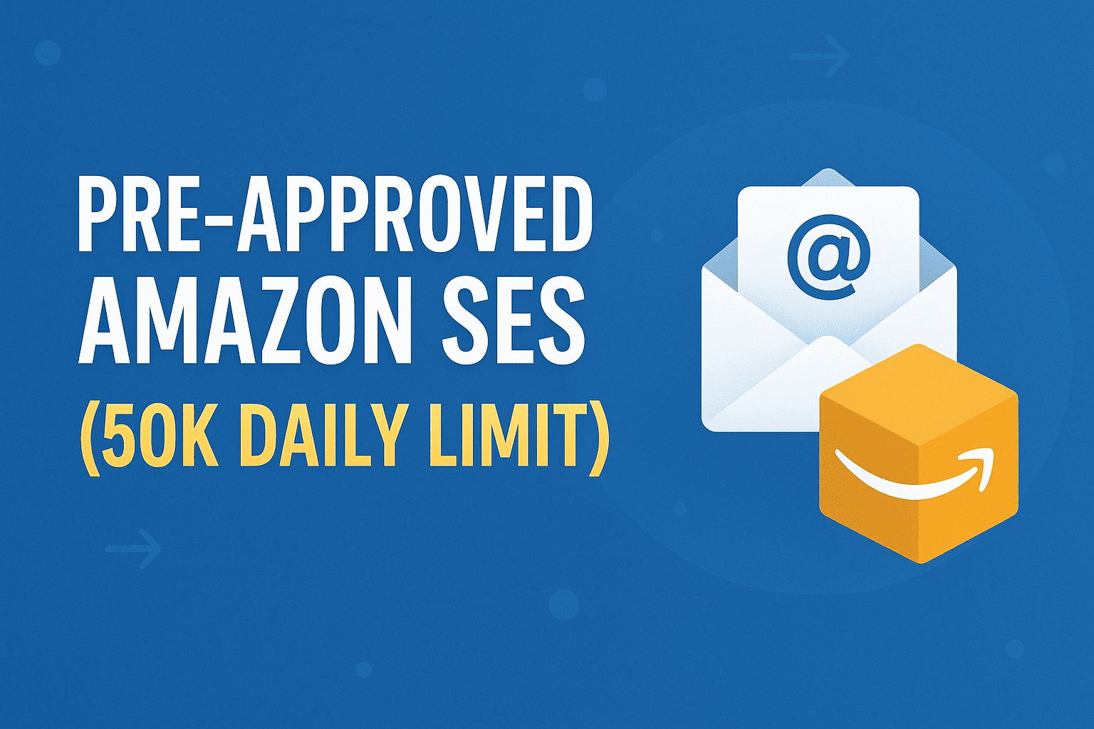 SES Limit Increase Process